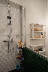 Wohnung Paris 12° - Badezimmer