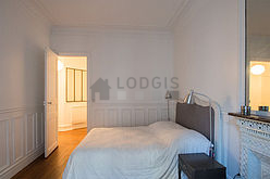 Wohnung Paris 12° - Schlafzimmer