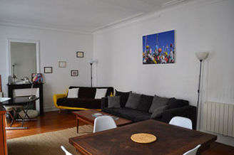 Bel Air Paris 12° 2 Schlafzimmer Wohnung