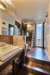 Apartamento París 18° - Cuarto de baño