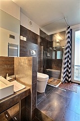 Apartamento París 18° - Cuarto de baño