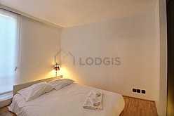 Apartment Paris 18° - Bedroom 