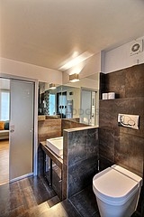 Appartamento Parigi 18° - Sala da bagno