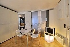 Appartamento Parigi 18° - Soggiorno