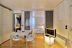 Appartamento Parigi 18° - Soggiorno