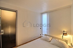 Wohnung Paris 18° - Schlafzimmer
