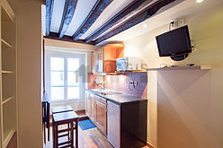 Appartamento Parigi 7° - Soggiorno