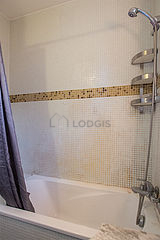 Appartamento Parigi 13° - Sala da bagno