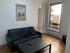 Appartamento Parigi 13° - Soggiorno