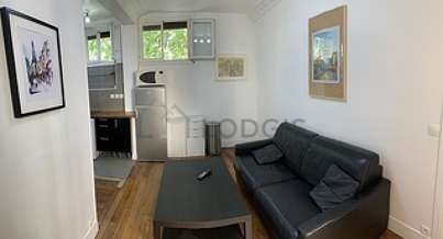 Austerlitz Paris 13° 1 Schlafzimmer Wohnung