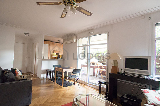 Apartment Paris 16° - 