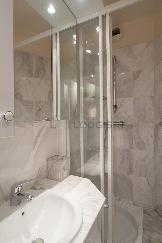 Wohnung Paris 16° - 