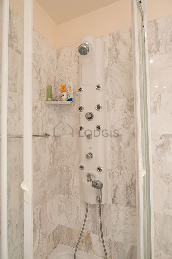 Wohnung Paris 16° - 