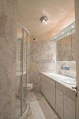 Apartamento Paris 16° - Casa de banho 2