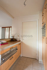 Apartamento Paris 16° - Cozinha