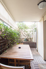 Apartamento Paris 16° - Terraça