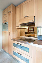 Apartment Paris 16° - Kitchen