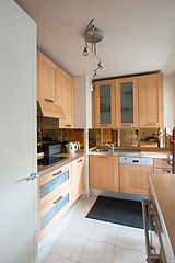 Appartamento Parigi 16° - Cucina