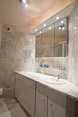 Appartamento Parigi 16° - Sala da bagno 2