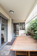 Appartamento Parigi 16° - Terrazzo