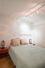 Appartement Paris 16° - Chambre