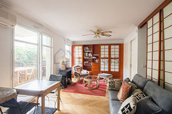 Appartement Paris 16° - Séjour