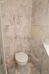 Wohnung Paris 16° - Badezimmer 2