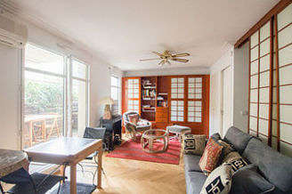 La Muette Paris 16° 1 bedroom Apartment