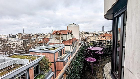 Apartment Paris 15° - 