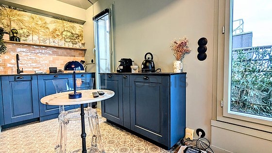 Appartement Paris 15° - 