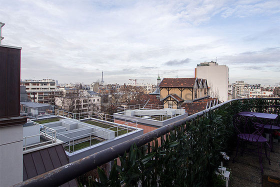 Appartement Paris 15° - 