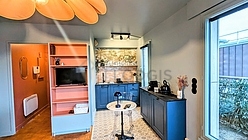 Apartamento París 15° - Cocina