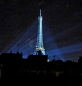 Apartamento París 15° - WC