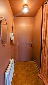 Apartment Paris 15° - Entrance