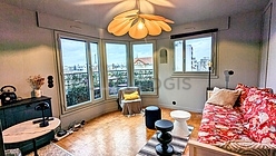 Apartment Paris 15° - Living room