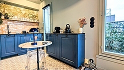 Appartamento Parigi 15° - Cucina