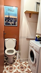 Appartement Paris 15° - WC
