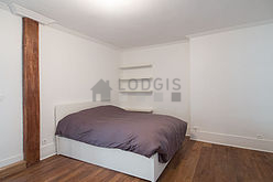 Appartement Paris 4° - Chambre 2