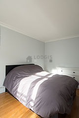 Appartement Paris 4° - Chambre