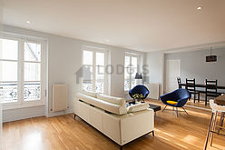 Appartement Paris 4° - Séjour