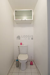 Appartement Paris 4° - WC