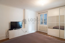 Wohnung Paris 4° - Schlafzimmer 2