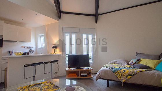Appartamento Parigi 18° - 