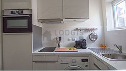 Apartamento Paris 18° - Cozinha