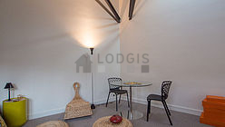 Apartamento París 18° - Salón