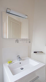 Appartamento Parigi 18° - Sala da bagno