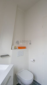 Appartement Paris 18° - Salle de bain