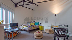 Appartement Paris 18° - Séjour