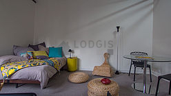 Appartement Paris 18° - Séjour