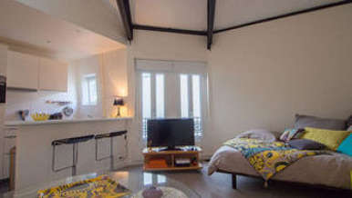 Studio Paris 18° Montmartre